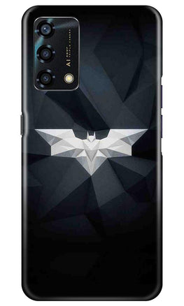 Batman Case for Oppo F19s