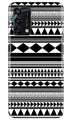 Black white Pattern Case for Oppo F19s