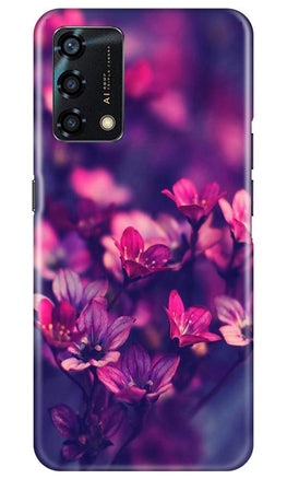 flowers Case for Oppo F19s