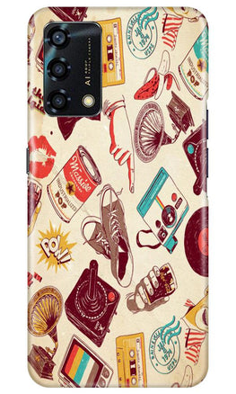 Vintage Case for Oppo F19s