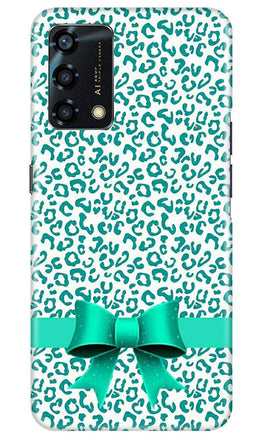 Gift Wrap6 Case for Oppo F19s