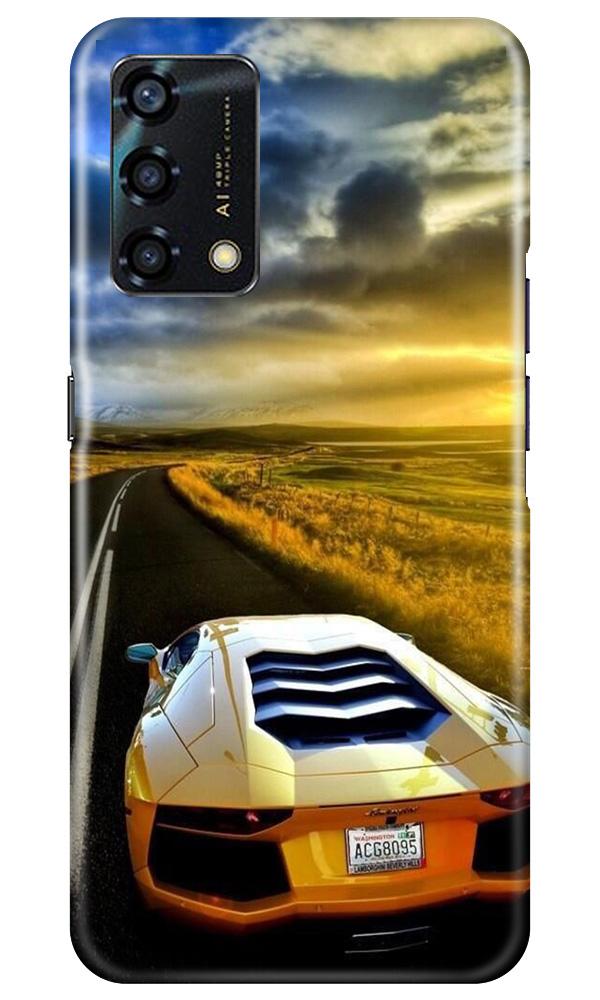 Car lovers Case for Oppo F19s