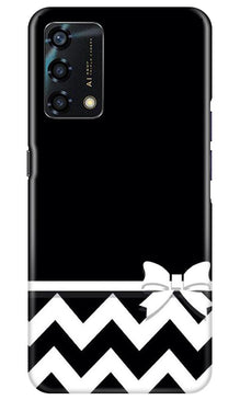 Gift Wrap7 Mobile Back Case for Oppo F19s (Design - 49)