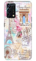 Paris Eiftel Tower Case for Oppo F19s