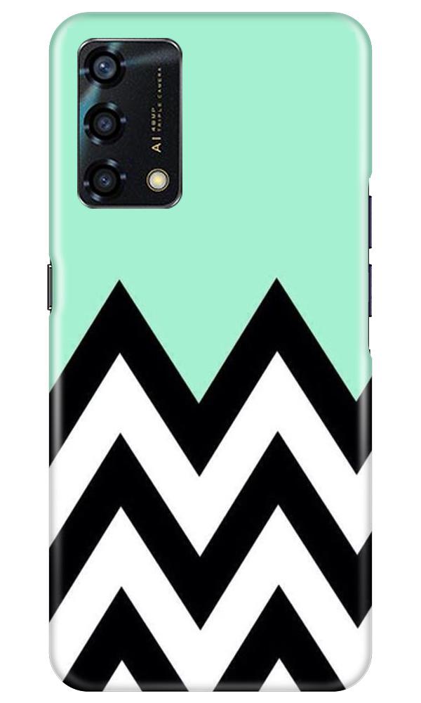 Pattern Case for Oppo F19s