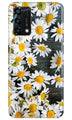White flowers2 Case for Oppo F19s