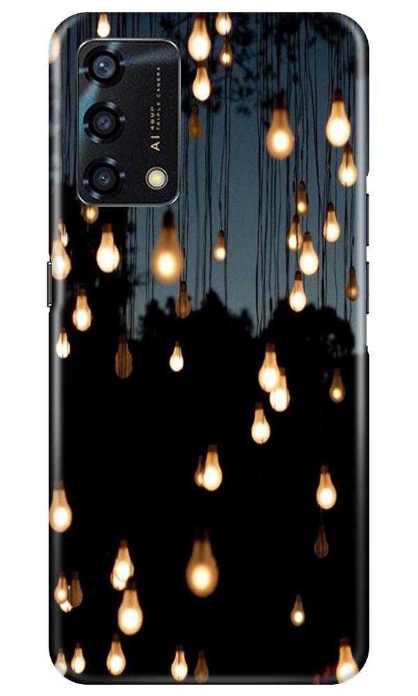 Party Bulb Case for Oppo F19s