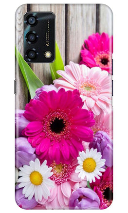 Coloful Daisy2 Case for Oppo F19s
