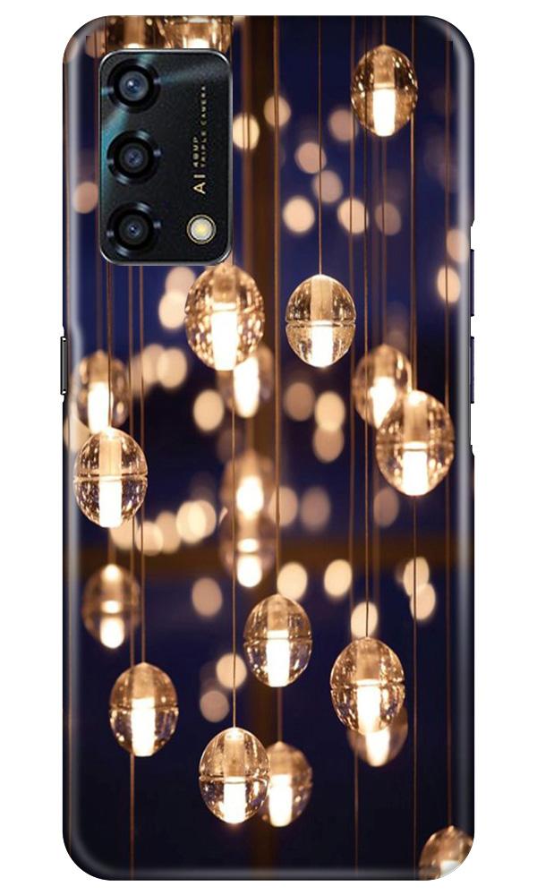 Party Bulb2 Case for Oppo F19s