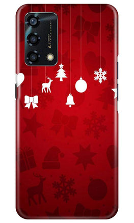Christmas Case for Oppo F19s