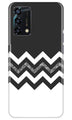 Black white Pattern2Case for Oppo F19s