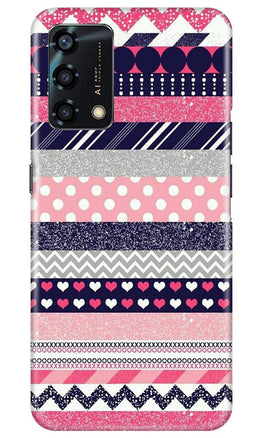 Pattern3 Case for Oppo F19s