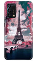 Eiffel Tower Case for Oppo F19s  (Design - 101)
