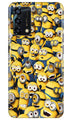 Minions Case for Oppo F19s  (Design - 126)