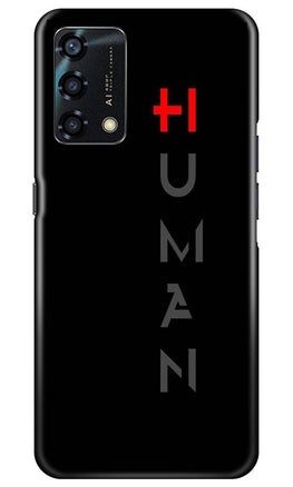 Human Case for Oppo F19s(Design - 141)