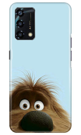 Cartoon Case for Oppo F19s (Design - 184)