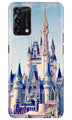 Disney Land for Oppo F19s (Design - 185)