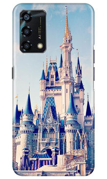 Disney Land for Oppo F19s (Design - 185)