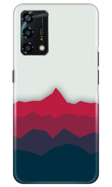 Designer Mobile Back Case for Oppo F19s (Design - 195)