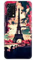 Eiffel Tower Case for Oppo F19s (Design No. 212)