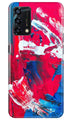 Modern Art Case for Oppo F19s (Design No. 228)