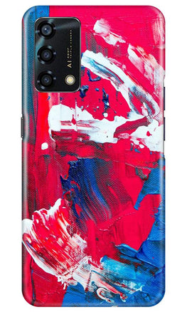 Modern Art Case for Oppo F19s (Design No. 228)