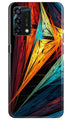 Modern Art Case for Oppo F19s (Design No. 229)