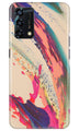 Modern Art Case for Oppo F19s (Design No. 234)