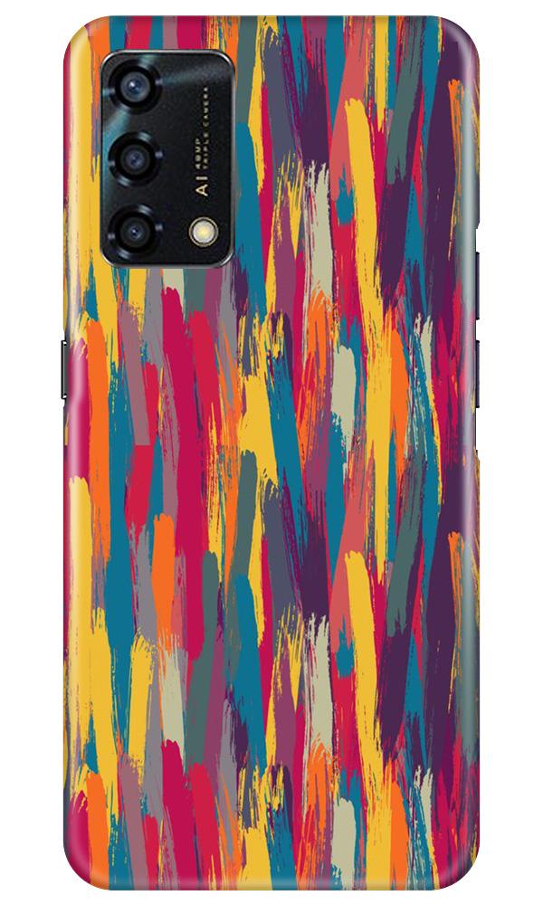 Modern Art Case for Oppo F19s (Design No. 242)