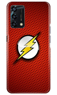 Flash Mobile Back Case for Oppo F19s (Design - 252)