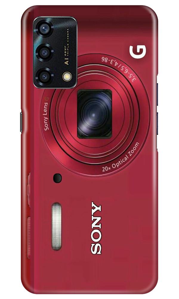 Sony Case for Oppo F19s (Design No. 274)