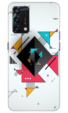 Designer Mobile Back Case for Oppo F19s (Design - 276)