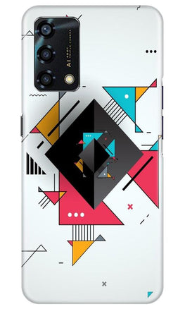 Designer Case for Oppo F19s (Design No. 276)