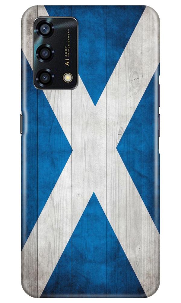 Designer Case for Oppo F19s (Design No. 277)