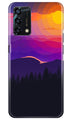 Sun Set Case for Oppo F19s (Design No. 279)