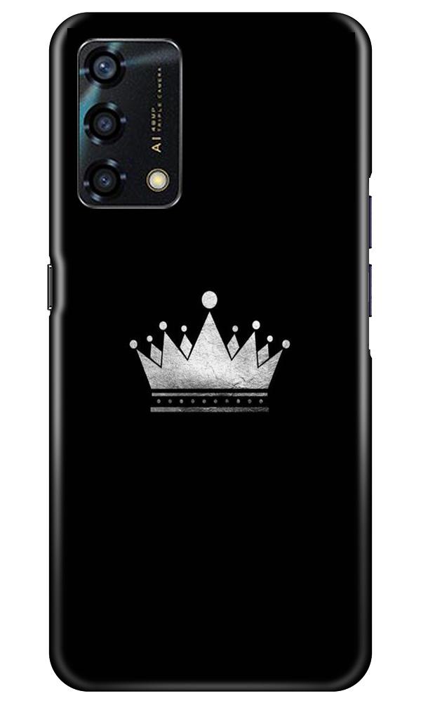 King Case for Oppo F19s (Design No. 280)