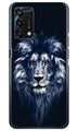 Lion Case for Oppo F19s (Design No. 281)