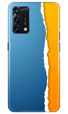 Designer Mobile Back Case for Oppo F19s (Design - 371)