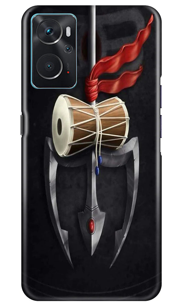 Lord Shiva Mahakal Case for Oppo K10