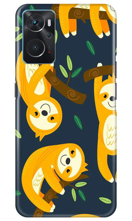 Racoon Pattern Case for Oppo K10