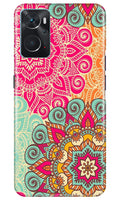 Rangoli art Case for Oppo K10