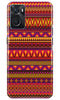 Zigzag line pattern2 Case for Oppo K10