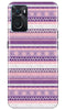 Zigzag line pattern3 Case for Oppo K10