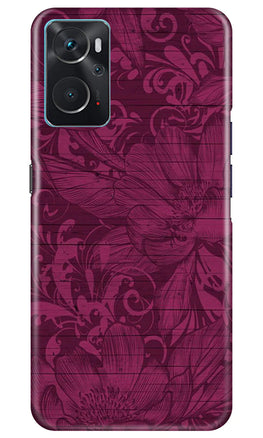 Purple Backround Case for Oppo K10