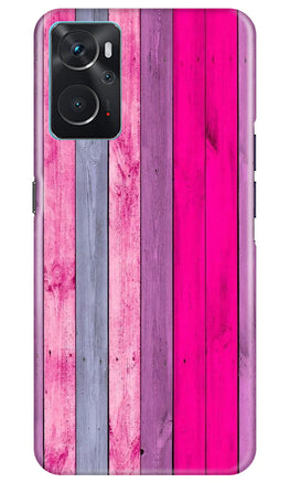 Wooden look Case for Oppo K10