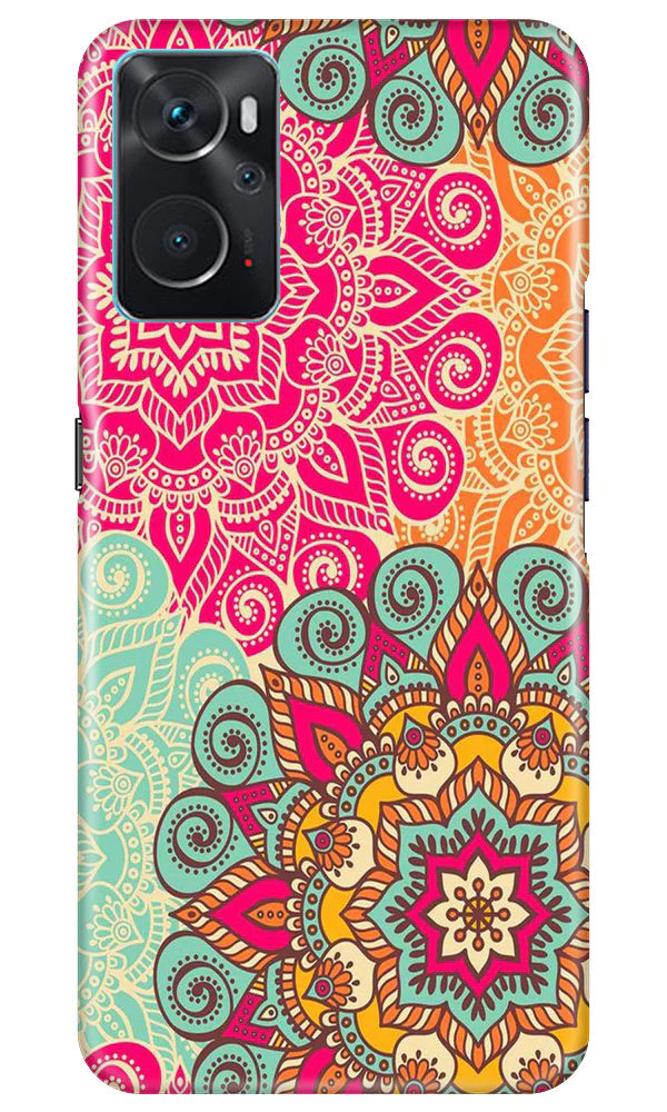 Rangoli art2 Case for Oppo K10
