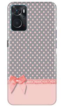 Gift Wrap2 Mobile Back Case for Oppo K10 (Design - 33)