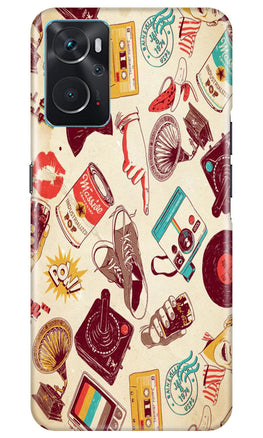 Vintage Case for Oppo K10