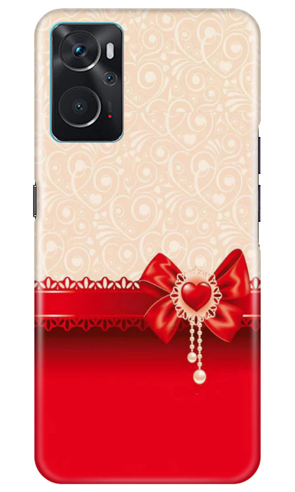 Gift Wrap3 Case for Oppo K10