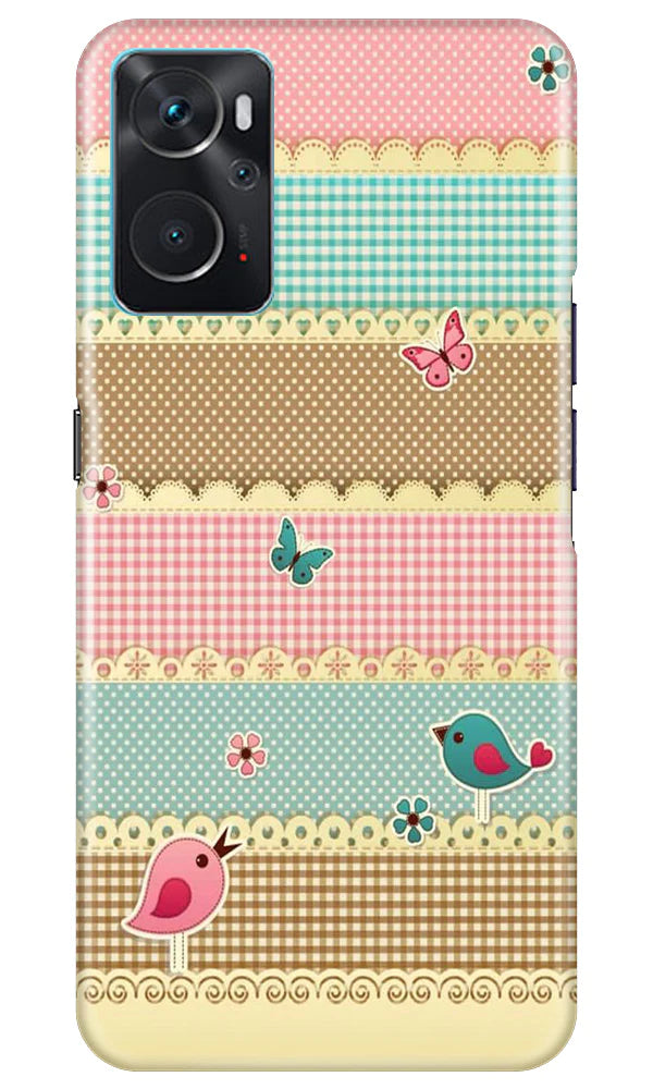 Gift paper Case for Oppo K10
